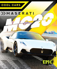 Maserati Mc20
