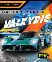 Aston Martin Valkyrie