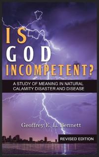 Bokomslag for "Is God Incompetent?"