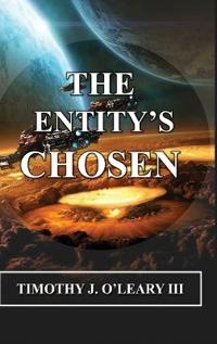 Bokomslag for "The Entity's Chosen"