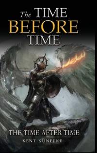 Bokomslag for "The Time Before Time"