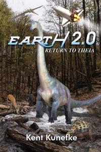Bokomslag for "Earth 2.0 - Return To THEIA"