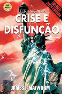 Bokomslag for "Herança De Crise E Disfuncao"