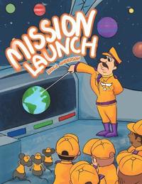 Bokomslag for "Mission Launch"