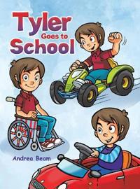 Bokomslag för "Tyler Goes to School"