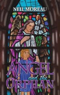 Bokomslag för "Angel and the Orphan"