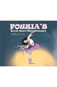 Fouzia’s Great Scarf Misadventure