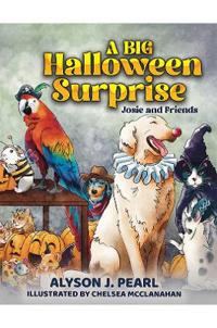 A Big Halloween Surprise