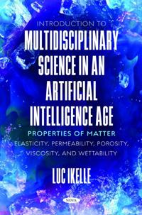 Permeability Science Introduction to Multidisciplinary Science in an Artificial-Intelligence ...