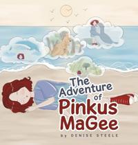 Bokomslag för "The Adventure of Pinkus MaGee"