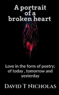 A portrait of a broken heart