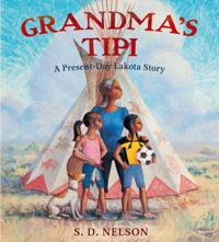 Grandma's Tipi