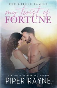 My Twist of Fortune (Large Print)