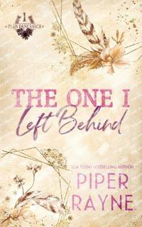 The One I Left Behind