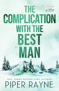 The Complication with the Best Man (Large Print)