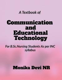 Communication and Educational Technology