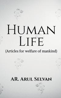 Bokomslag for "Human Life"