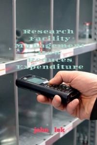 Research Facility Management How Reduces Expenditure