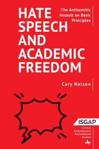 Bokomslag for "Hate Speech and Academic Freedom"