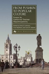 Bokomslag for "From Pushkin to Popular Culture"