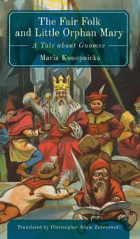 Bokomslag for "The Fair Folk And Little Orphan Mary"