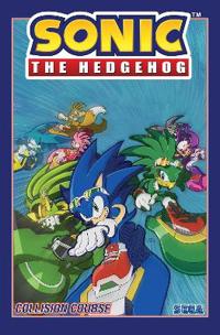 Sonic the Hedgehog, Vol. 19: Collision Course