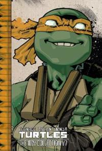 Bokomslag för "Teenage Mutant Ninja Turtles: The IDW Collection Volume 7"