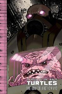 Bokomslag för "Teenage Mutant Ninja Turtles: The IDW Collection Volume 10"