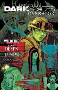 Dark Spaces Casebook