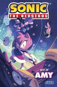 Sonic the Hedgehog: Best of Amy