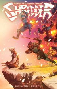 Teenage Mutant Ninja Turtles: Shredder, Vol. 2