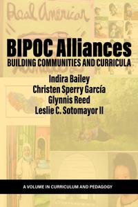 Bokomslag for "BIPOC Alliances"