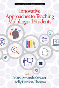 Bokomslag for "Innovative Approaches to Teaching Multilingual Students"