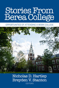 Bokomslag for "Stories From Berea College"
