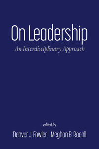 Bokomslag for "On Leadership"