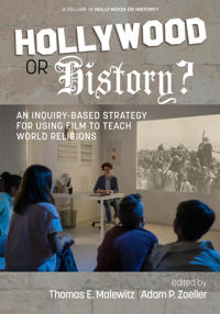 Bokomslag for "Hollywood or History?"