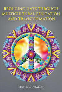Bokomslag for "Reducing Hate Through Multicultural Education and Transformation"