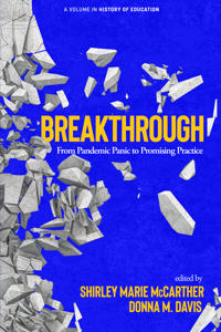 Bokomslag for "Breakthrough"