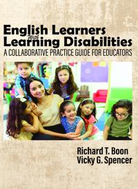 Bokomslag for "English Learners with Learning Disabilities"