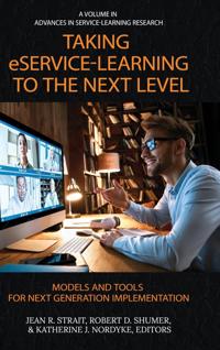 Bokomslag for "Taking eService-learning to the Next Level"