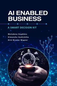 Bokomslag for "AI Enabled Business"