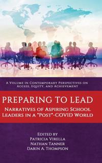 Bokomslag for "Preparing to Lead"