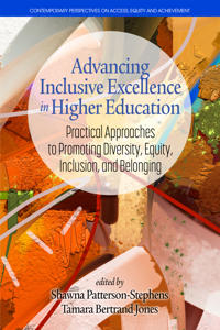 Bokomslag for "Advancing Inclusive Excellence in Higher Education"