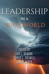 Bokomslag for "Leadership in a VUCA World"