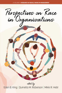 Bokomslag for "Perspectives on Race in Organizations"