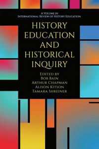 Bokomslag for "History Education and Historical Inquiry"