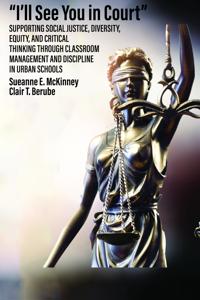 Bokomslag for "I'll See You in Court"