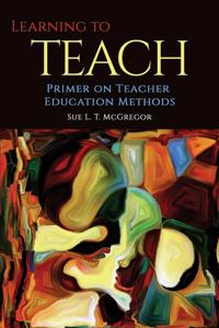 Bokomslag for "Learning to Teach"