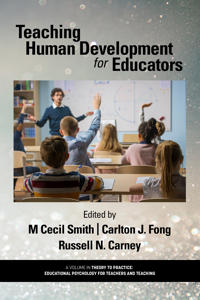 Kirjan kansi "Teaching Human Development for Educators"