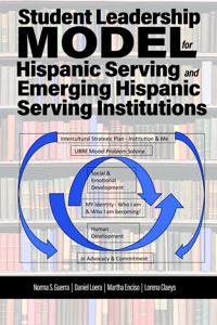 Bokomslag for "Student Leadership Model for Hispanic Serving and Emerging Hispanic Serving Institutions"